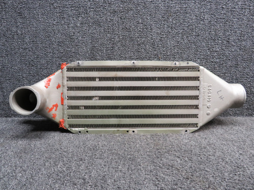 20449A (Alt: 646461) Continental TSIO-550-C Niagara Thermal Intercooler LH or RH