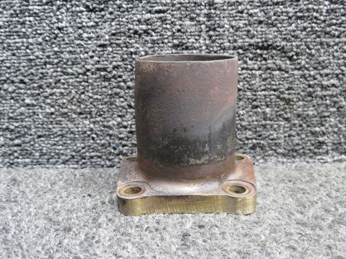 657011 Continental TSIO-550-C Exhaust Riser Aft