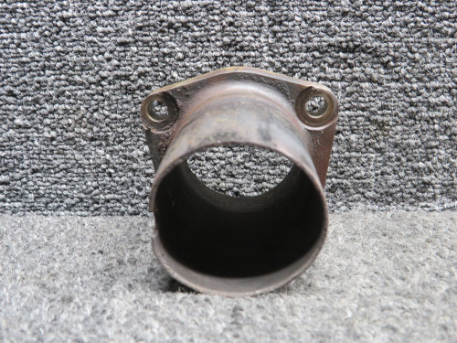 657011 Continental TSIO-550-C Exhaust Riser Aft