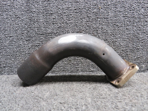 657006 Continental TSIO-550-C Elbow Exhaust Riser Fwd LH