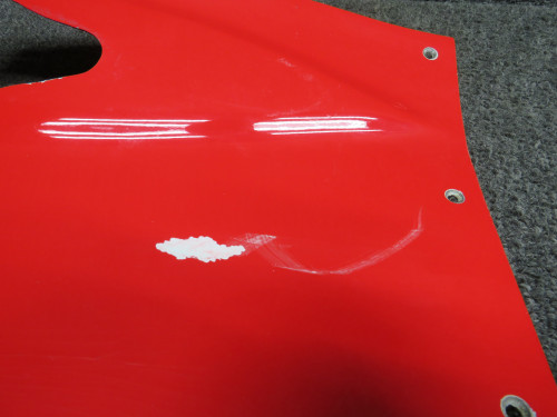 LA53322102 (Use: 2841104-14) Cessna LC41-550FG Leg to Fuselage Fairing RH