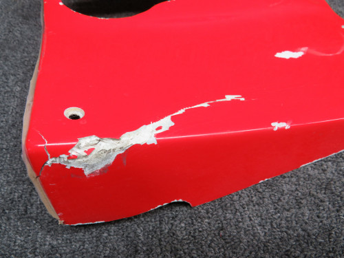 LA53322102 (Use: 2841104-14) Cessna LC41-550FG Leg to Fuselage Fairing RH