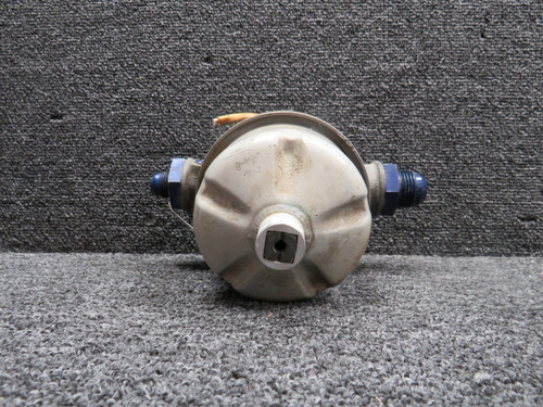 100555-P1 Michigan-Dynamics Fuel Filter Unit