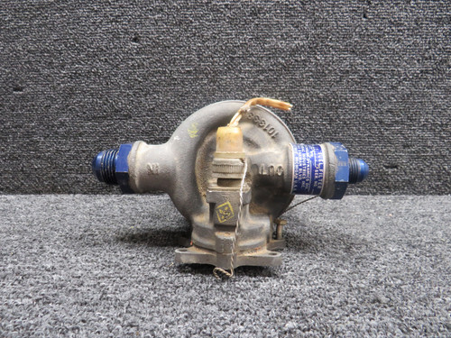 100555-P1 Michigan-Dynamics Fuel Filter Unit