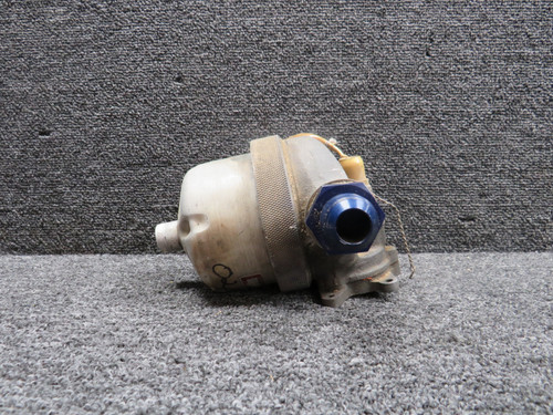 100555-P1 Michigan-Dynamics Fuel Filter Unit