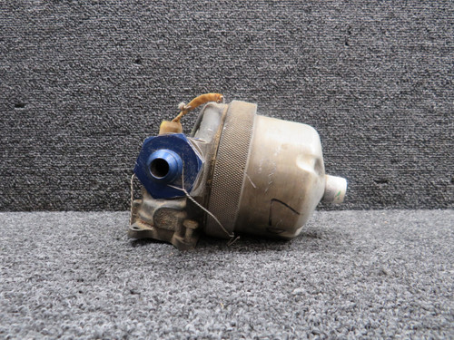 100555-P1 Michigan-Dynamics Fuel Filter Unit