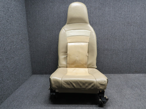 6A-0007-6U-5, 6A-0001-1-6U-5 Cessna LC41-550FG Front Seat Assembly LH