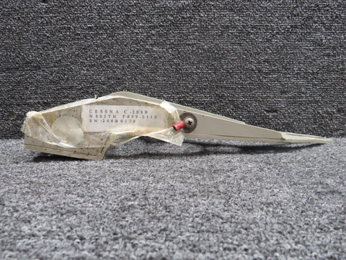 2601072-8 Cessna 208B Standby Alternator Arm Assembly