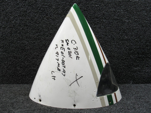 たなか　ページ 0823411-215 Cessna 310K Tip Tank Nose Cap Left Hand