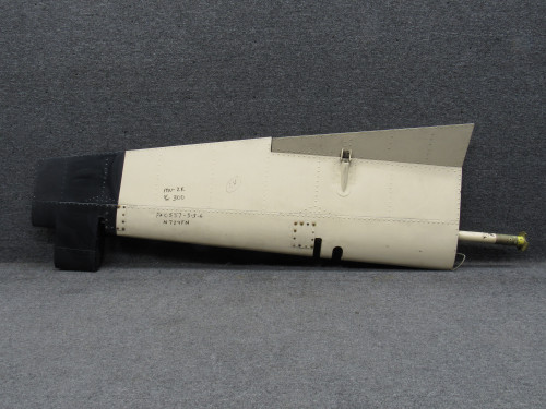 010A-22101-11 Mitsubishi MU2B-25K Elevator Assembly LH