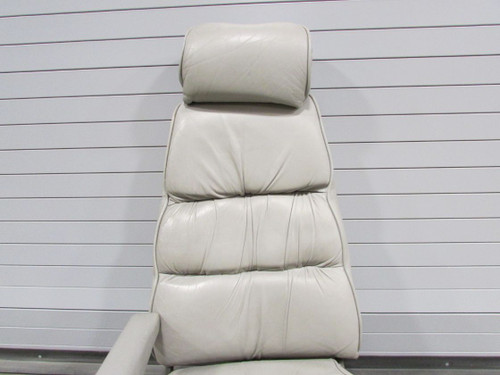 60-530294-1 Beech B-60 Seat Assembly Pilot Cam Adjust (Rails: 17")