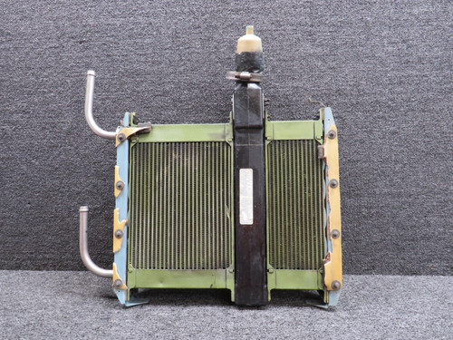 Aerospatiale AS350 Heat Exchanger Assembly