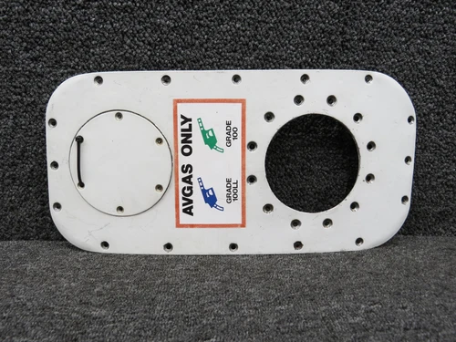 50-110010-113, 50-110010-106 Beech J35 Fuel Cell Access Door w Access Cover LH