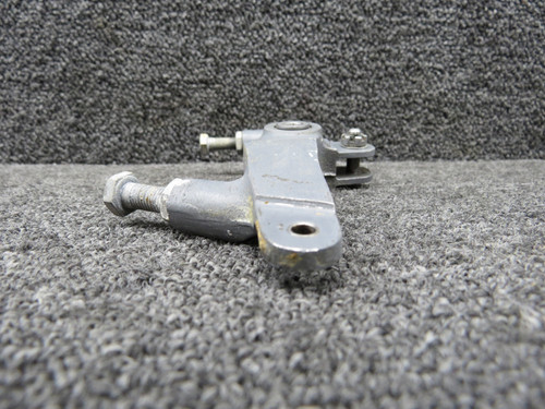35-521158-5 (Cast: 35-521158) Beechcraft J35 Aileron Bellcrank LH