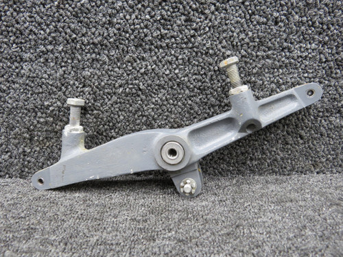 35-521158-5 (Cast: 35-521158) Beechcraft J35 Aileron Bellcrank LH