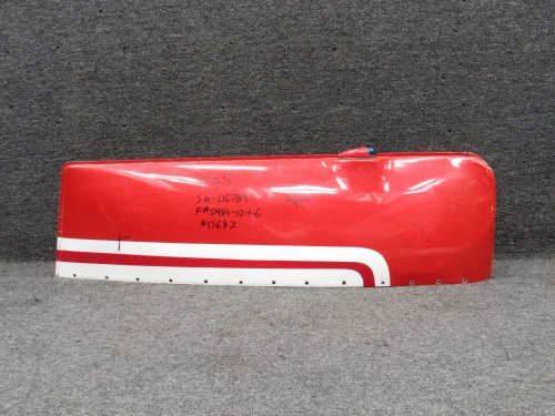 35-170004-2 Beechcraft N35 Wing Tip Assembly RH