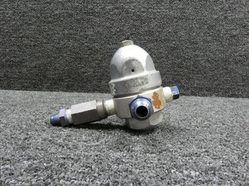 Goodrich Pneumatic De-icer Reliever Valve Regulator