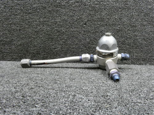 Goodrich Pneumatic De-icer Reliever Valve Regulator