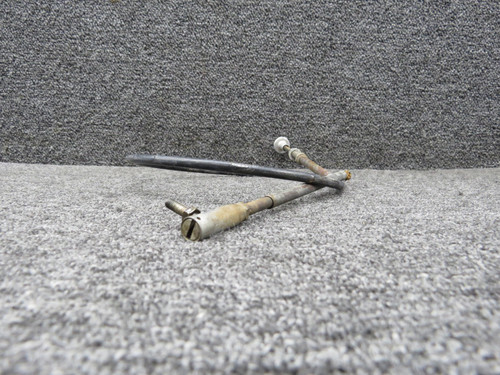 35-944017 Beechcraft J35 Cowl Flap Control Cable Assembly