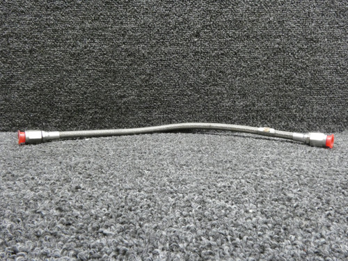 13000004-0134 Titeflex Braided Hose Assembly