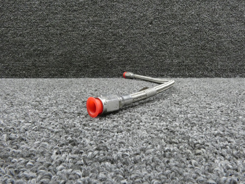 13000004-0134 Titeflex Braided Hose Assembly