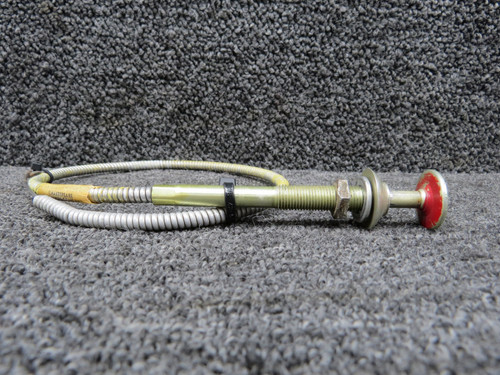 WC122-2829-2 Beechcraft J35 Side Vent Control Cable