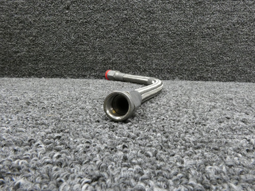 13000006-0104 Titeflex Braided Hose Assembly