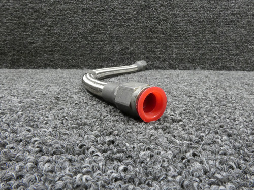 13000006-0104 Titeflex Braided Hose Assembly