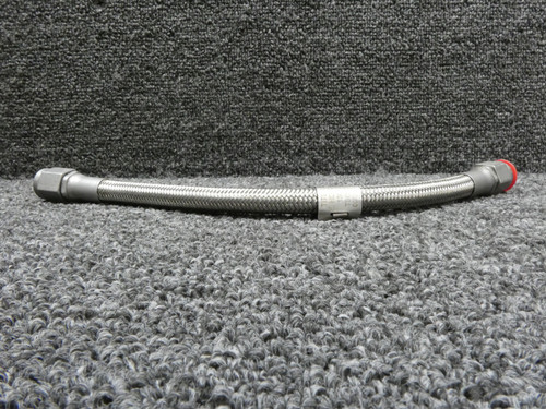 13000006-0104 Titeflex Braided Hose Assembly