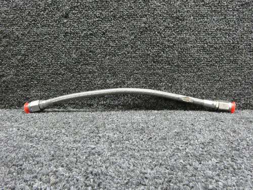 13000004-0100 Titeflex Braided Hose Assembly