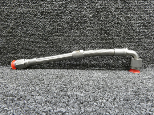 13000206-0081 Titeflex Braided Hose Assembly
