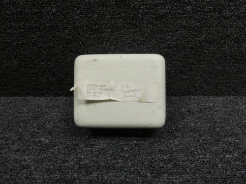 364004-5 Beechcraft 1900D DC Converter Cover