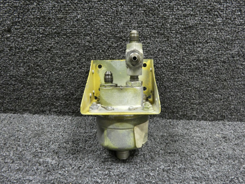 2455103-4 Learjet 24B Differential Pressure Switch with Mount