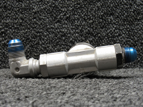 AV1B1602-1 (Alt: 50-389095) ITT Beechcraft KA100 Fuel Solenoid Valve