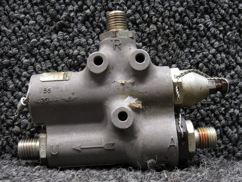 285788 Messier-Hispano Falcon FA100 Valve