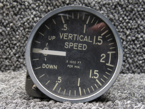 RCM-10-4 Aerosonic Falcon FA100 Rate of Climb Indicator