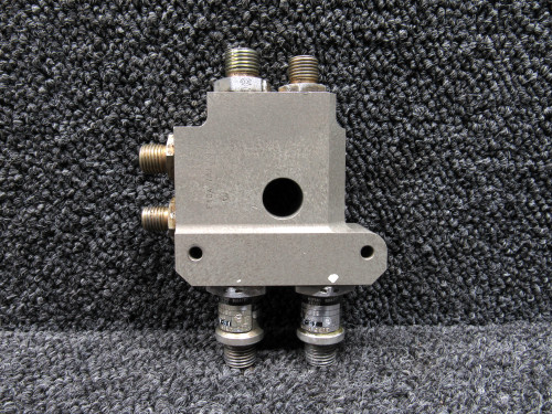 F10A740007, 285685 Falcon FA-100 Hydraulic Union Block with Clapets