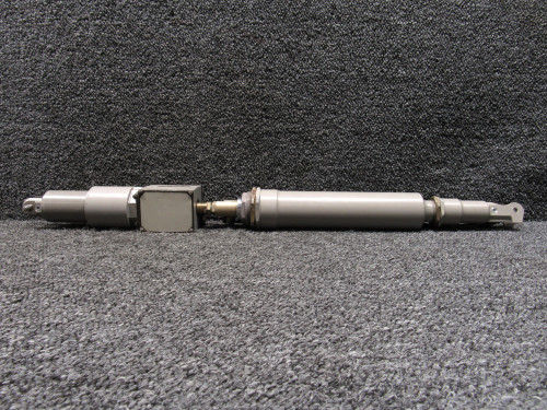 105043-06, 021057-24 Falcon FA-100 AFU Yaw Pitch Assembly w/ Actuator