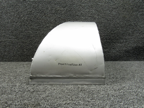 F10A721003200A1 Falcon FA-100 Air Intake Exchanger Duct