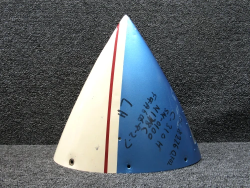 0823411-1 Cessna 310H Tip Tank Nose Cap Assembly LH