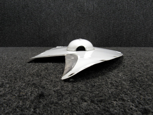 0823413-32 Cessna 340 Lower Wing Tip Fuel Fairing Assembly RH