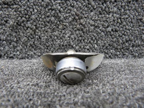 35-825024-2 Beechcraft J35 Nose Gear Bracket Roller Assembly