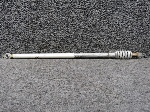35-825094-4, 35-825087-14 Beechcraft J35 Nose Gear Plunger & Braze Assy w Spring