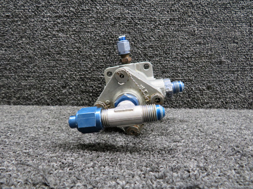 A-6010 (Alt: 1650-945-3957) Weldon Hydraulic Pump