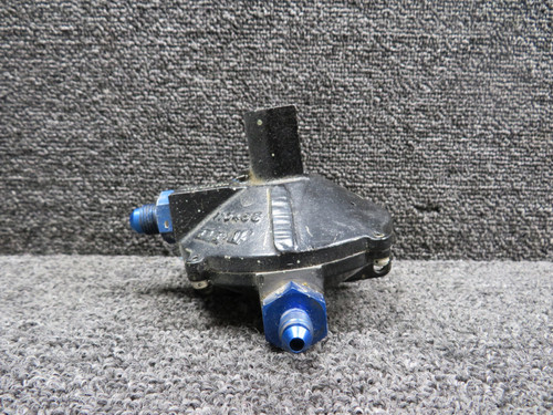 107312-4-1 Airesearch Pneumatic Relay Unit
