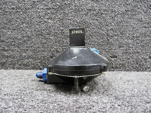 107312-4-1 Airesearch Pneumatic Relay Unit