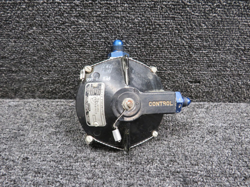 107312-4-1 Airesearch Pneumatic Relay Unit