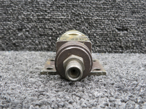 S122-1-124R Sangamo Weston Fuel Pressure Transmitter Assembly