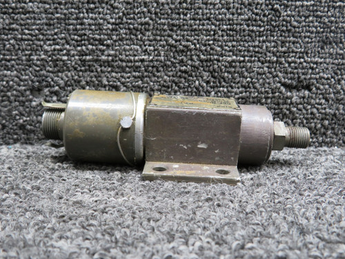 S122-1-124R Sangamo Weston Fuel Pressure Transmitter Assembly