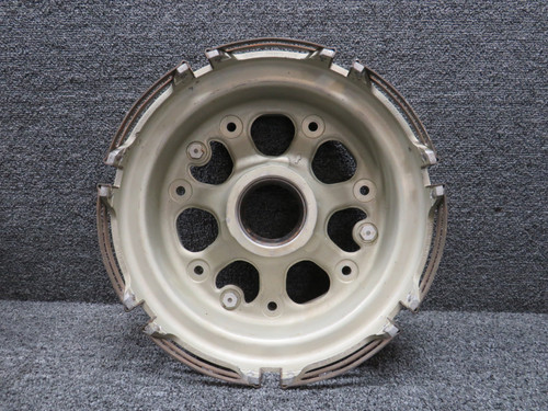 5006028-4 Goodyear 6.50-10 Wheel Assembly
